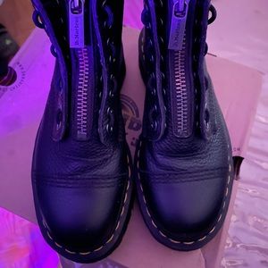 Gently Used Sinclair Dr. Martens